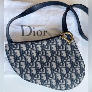 Dior Saddle bag
